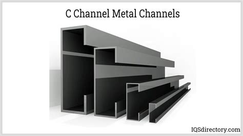 types of metal chanel|steel channel near me.